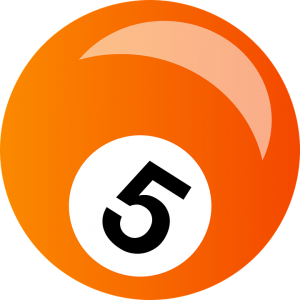 Billiard ball PNG-10954